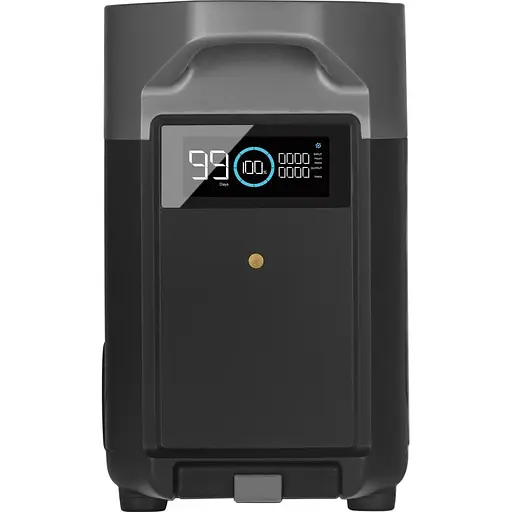 Дополнительная батарея EcoFlow DELTA Pro Extra Battery (DELTAProEB-US_UA ) UA [123169] - фото 2