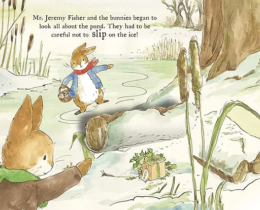 Peter Rabbit: The Christmas Present Hunt - фото 3