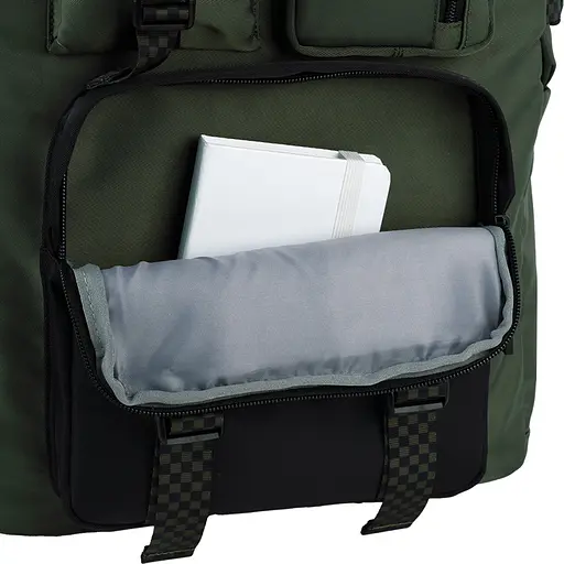 Рюкзак GoPack Education Teens 2500L хаки Хаки (GO26-2500L-4) - фото 13