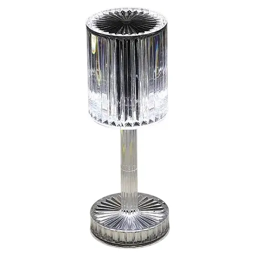 Настільний кришталь лампа Diamond