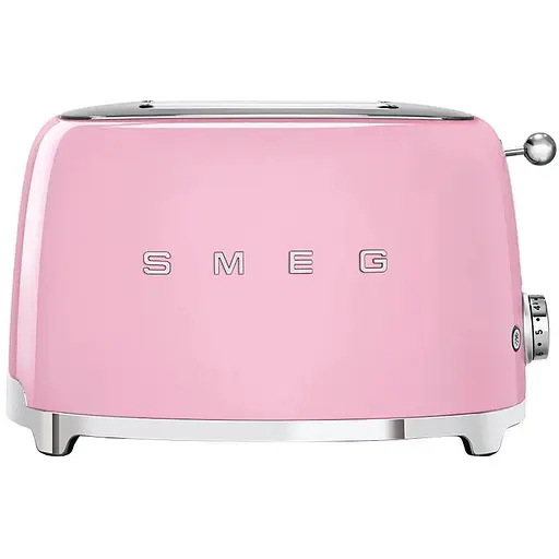 Тостер Smeg TSF01PKEU - фото 1