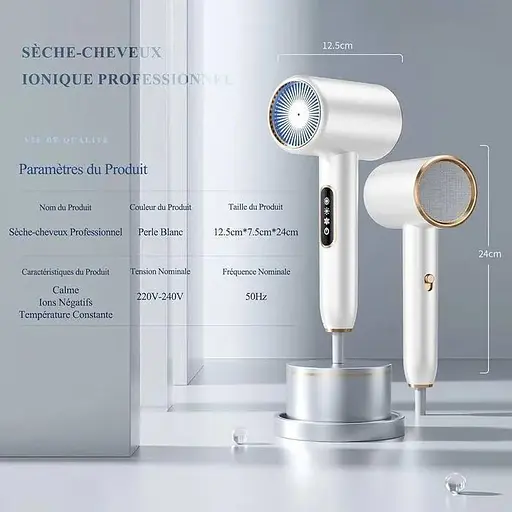 Професійний фен з дифузором - фото 5