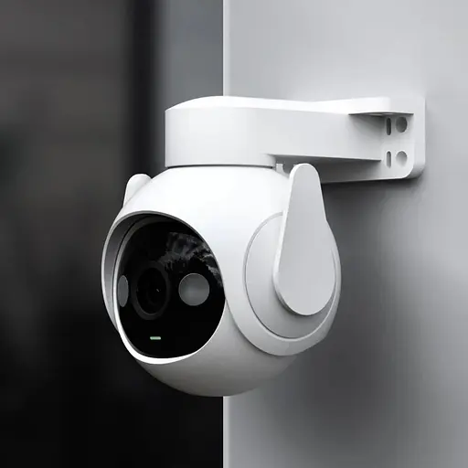 IP PTZ-видеокамера с WiFi 5Mp IMOU Cruiser 2 IPC-GS7EP-5M0WE f=3.6mm ИК+LED подсветка, с микрофоном (99-00013149) - фото 6