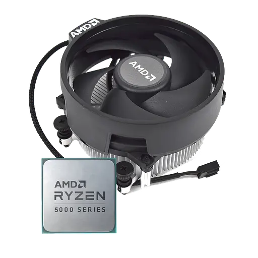 Процессор AMD Ryzen 5 5600 Socket AM4 (100-100000927MPK) - фото 2