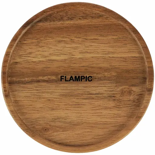 Підставка для чашки Flampic Stander Cup Темний горіх