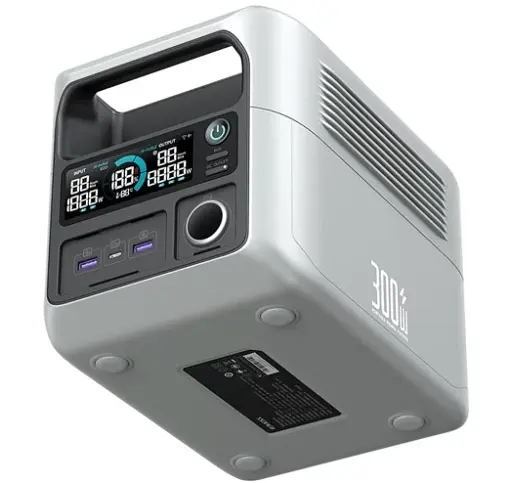 Зарядная станция Romoss RM300 UA UCRF - фото 4