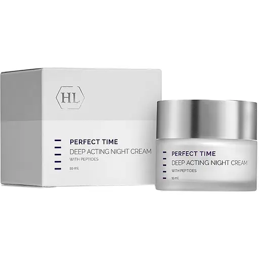 Нічний крем Holy Land Perfect Time Deep Acting Night Cream 50 мл - фото 1