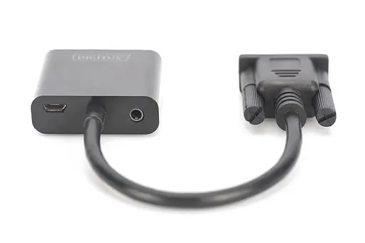 Digitus Адаптер VGA - HDMI Full HD - фото 2