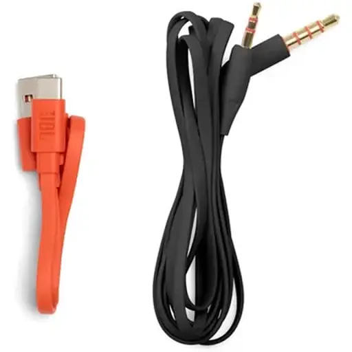 Накладная гарнитура JBL T660 NC Black (JBLT660NCBLK) - фото 8