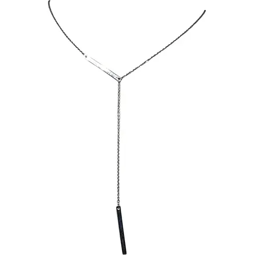 Срібне кольє Qvaliz. 90800919 40