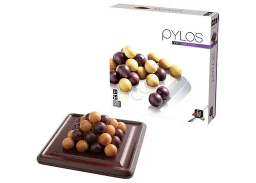Настільна гра Gigamic Пілос (Pylos) (190602) - фото 7