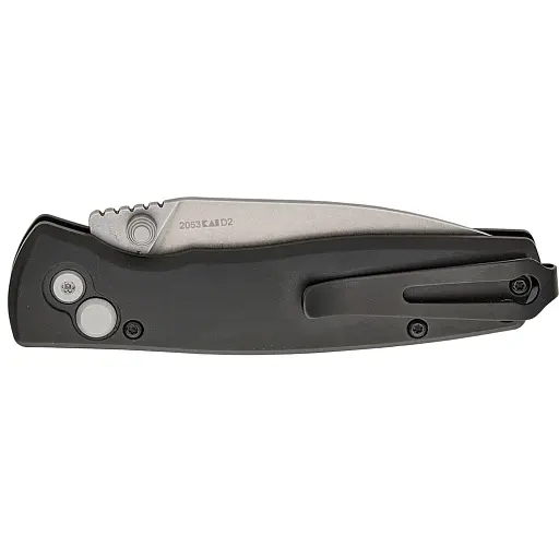 Нож Kershaw Kindred Black - фото 4