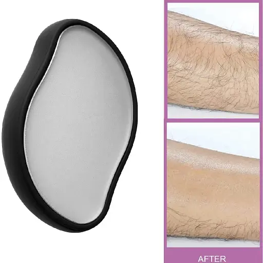 Кристалічний епілятор для видалення волосся на тілі Crystal Hair Eraser 232 - фото 2