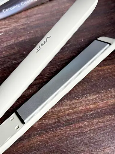 Випрямляч VGR V-518 з терморегулятором дисплеєм керамічним покриттям 35 Вт - фото 5