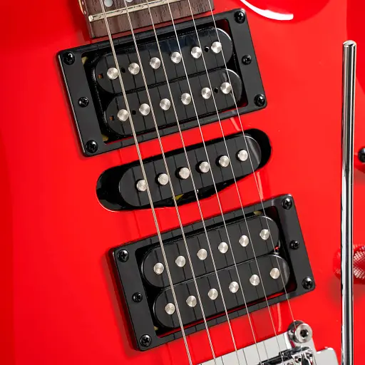 Електрогітара Cort X200 Candy Red [130717] - фото 5