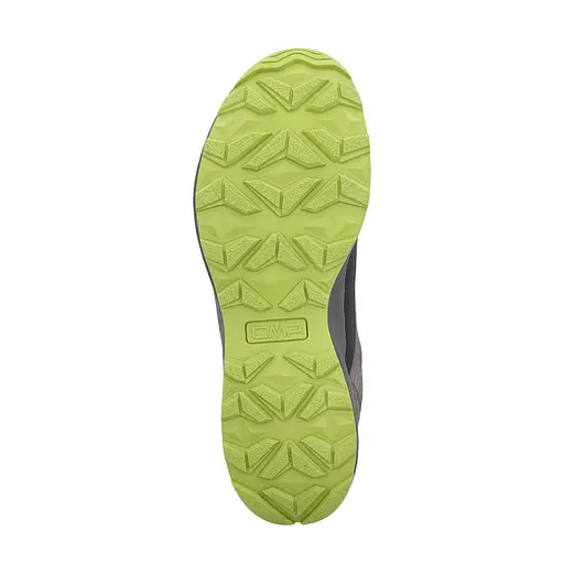Кроссовки CMP Kaleepso Low Hiking Shoes WP 40 Light Grey (1097-31Q4907-E980 40) - фото 4