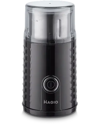 Электрическая кофемолка для дома Magio MG-203 мини кофемолки ножевые измельчитель кофейных зерен - фото 1