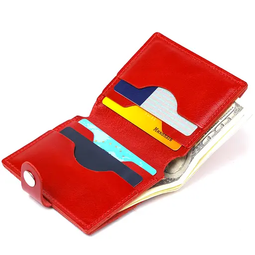 Кошелек женский Shvigel 9х10х1 см acs0022495 - фото 5