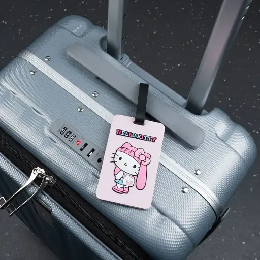 Бейдж на багаж Kite Hello Kitty (HK25-3004-1) - фото 5
