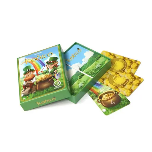 Карткова гра "Кобіто" Games7Days КБТ01UA 110 карток, правила гри - фото 2