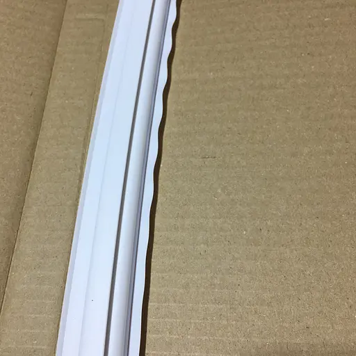 Уплотнитель двери (резина) для холодильника Indesit Hotpoint Ariston 1009x571 мм (холодильная камера) C00854009 - фото 4