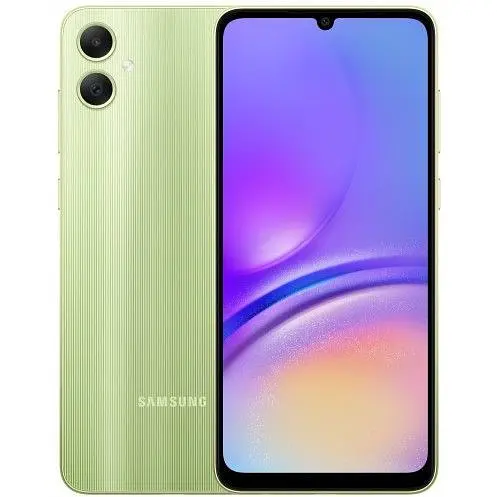 Смартфон Samsung Galaxy A05 4/128GB Light Green (SM-A055F)