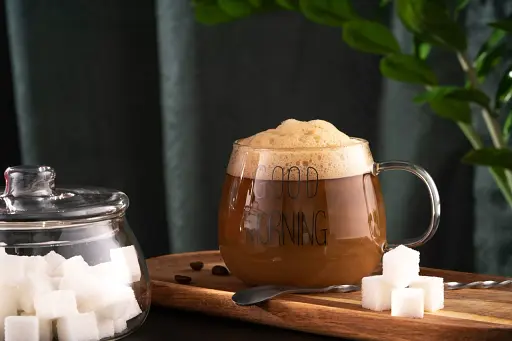 Набір чашок Ardesto Good Morning з ручками 430 мл 2 шт. боросилікатне скло (AR2643BMR) - фото 6