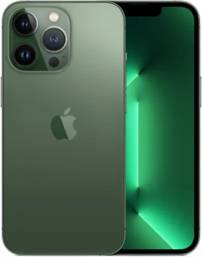 Смартфон Apple iPhone 13 Pro Max 1TB Alpine Green OPEN BOX - фото 1