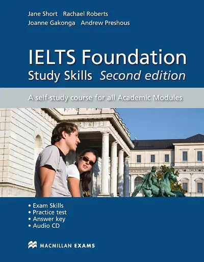 IELTS Foundation. Study Skills Pack