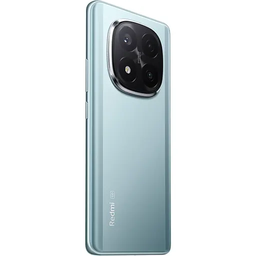Смартфон Redmi Note 14 Pro+ 5G 12/256GB Frost Blue Global EU [146950] - фото 5