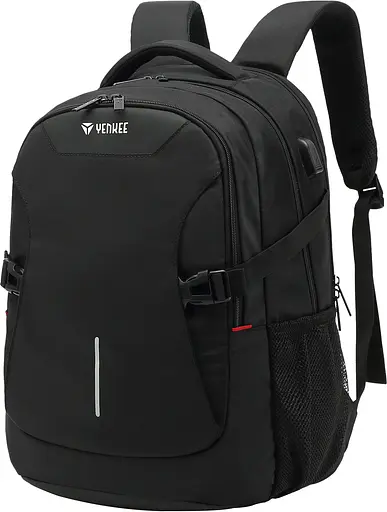 Рюкзак 20L 15.6" FLASHPACKER YBB 1502 (Black) Yenkee sum0027928 - фото 1