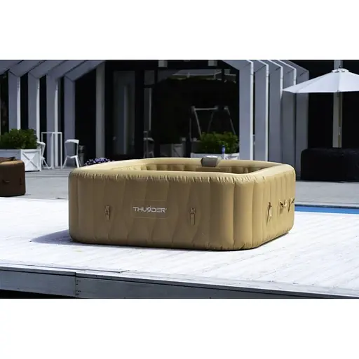 Джакузи-SPA надувное Thunder FRAPPE 6-местное - фото 3