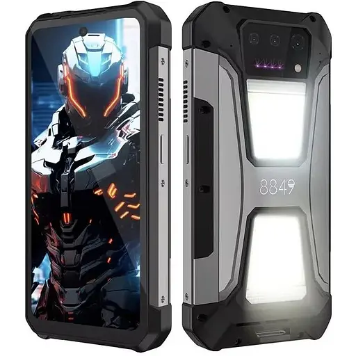 Смартфон Unihertz Tank 2 Pro 12/512Gb Black