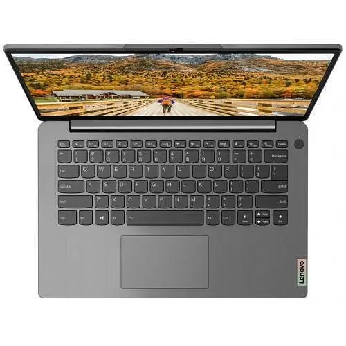 Ноутбук Lenovo IdeaPad 3,14”,3 5300U la 3.8 GHz,8 GB DDR4 3200,512 GB,Без ОС,DDR4 - фото 3