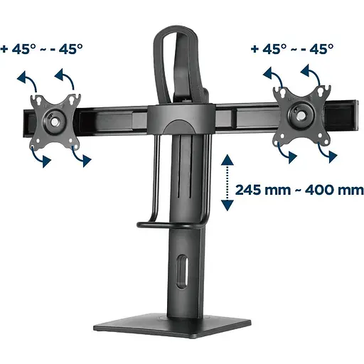 Кронштейн Gembird MS-D2-01 MS-D2-01 - фото 7