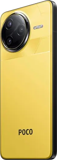 Смартфон Poco F7 Ultra 12/256GB Yellow - фото 5