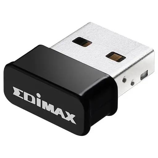 WiFi-адаптер Edimax USB EW-7822ULC (EW-7822ULC) - фото 1