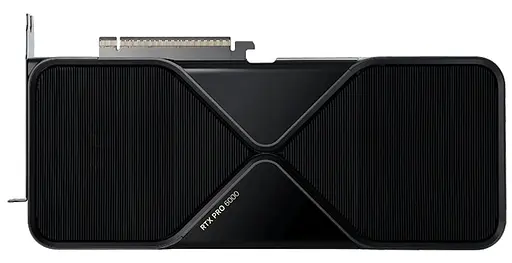 Видеокарта PNY RTX PRO 6000 96GB Blackwell Workstation Edition (VCNRTXPRO6000-PB) (GDDR7, 512 bit, PCI-E v5.0 x16) - фото 3