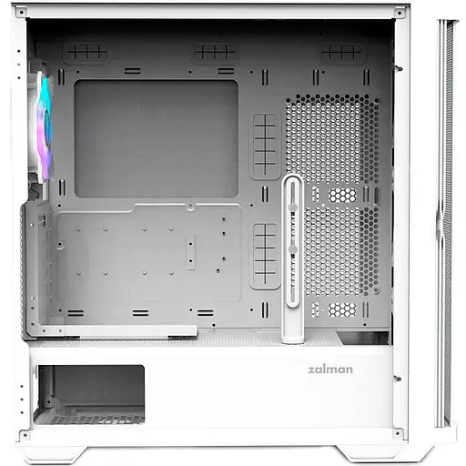 Корпус Zalman Z10 Duo ARGB без БП White (Z10DUOWHITE) - фото 6