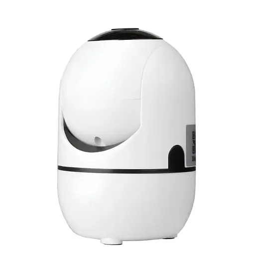 IP-камера поворотная XON SmartCam Wi-Fi 1080P (ETWEW21YW 3664) Белая - фото 2