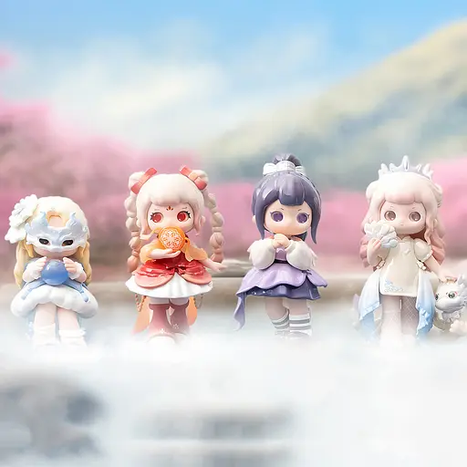 Колекційна фігурка Pop Top Letsvan Ziyuli Казковий сон в асортименті (17Zl-0203-02) - фото 3