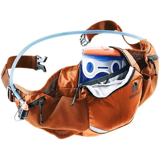 Сумка поясна Deuter Pulse 3 Помаранчева (1052-3910123 9319) - фото 3