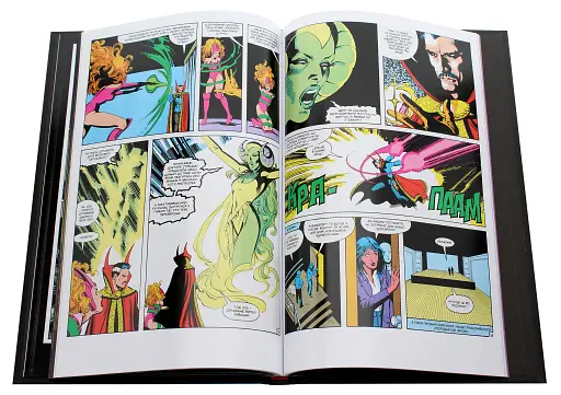 Доктор Стрендж та Доктор Дум, Тріумф й муки - фото 5