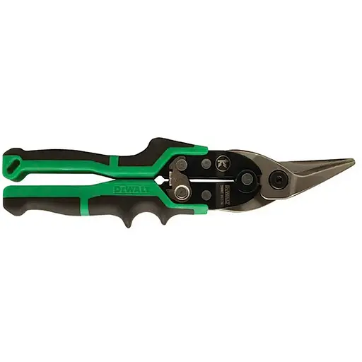 Ножиці по металу DeWalt ERGO Aviation довжиною 250 мм, праві (DWHT14674-0) - фото 1