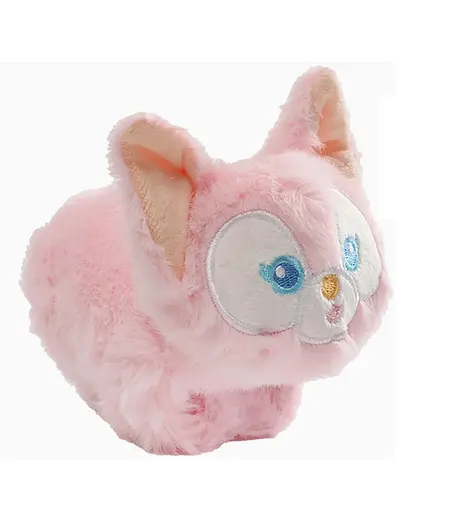 Мягкая игрушка-браслет на руку M 17691 “Кролик” (6900077176919) - фото 1