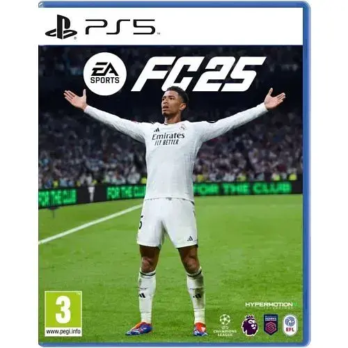 Гра EA Sports FC 25 (російська версія) (PS5)