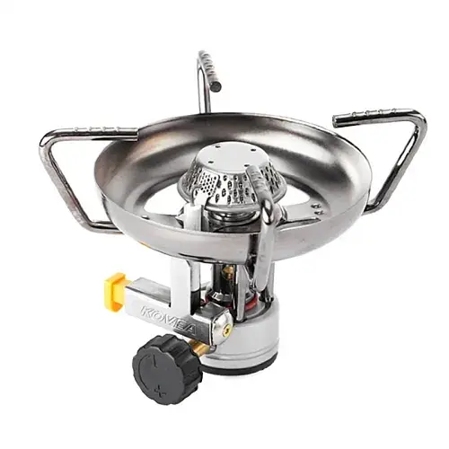 Газовий туристичний пальник Kovea Scorpion KB-0410