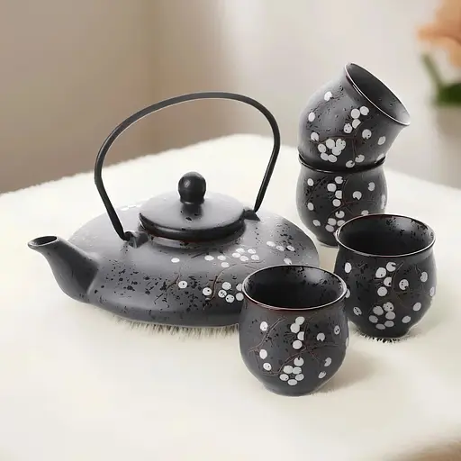 Сервіз чайний східний NP76SETTEA - фото 2