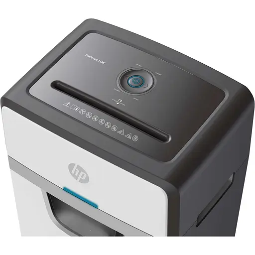 Шредер HP OneShred 16MC (2808) [109883] - фото 4