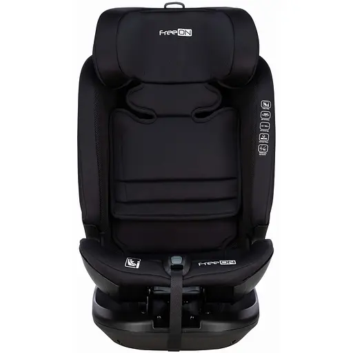 Автокрісло FreeON Epic i-Size 40-150 см black (81521) - фото 5